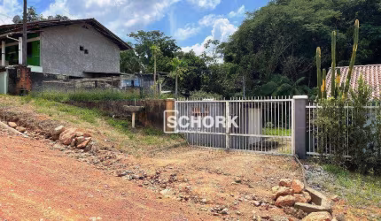 Terreno à venda, 585 m² por R$ 245.000,00 - Das Capitais - Timbó/SC