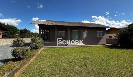 Casa com 3 dormitórios à venda, 220 m² por R$ 880.000,00 - Itoupava Central - Blumenau/SC