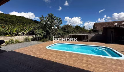 Casa com 3 dormitórios à venda, 220 m² por R$ 880.000,00 - Itoupava Central - Blumenau/SC