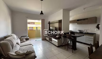Apartamento com 2 dormitórios à venda, 66 m² por R$ 308.000,00 - Itoupava Norte - Blumenau/SC