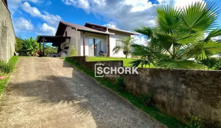 Casa com 1 dormitório à venda, 70 m² por R$ 290.000,00 - Araponguinhas - Timbó/SC