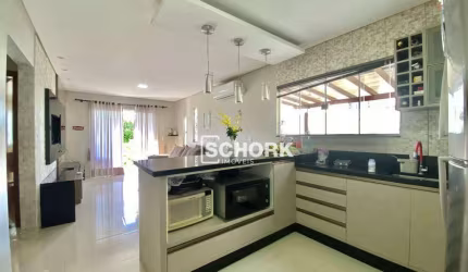 Casa com 1 dormitório à venda, 70 m² por R$ 290.000,00 - Araponguinhas - Timbó/SC