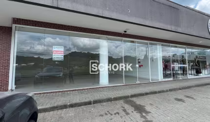 Sala para alugar, 109 m² por R$ 3.246,65/mês - Itoupava Central - Blumenau/SC