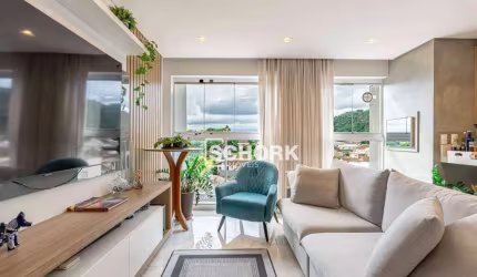 Apartamento com 3 dormitórios à venda, 88 m² por R$ 780.000,00 - Água Verde - Blumenau/SC