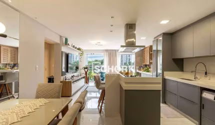 Apartamento com 3 dormitórios à venda, 88 m² por R$ 750.000,00 - Água Verde - Blumenau/SC