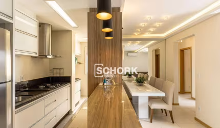 Apartamento com 3 dormitórios à venda, 70 m² por R$ 560.000,00 - Fortaleza - Blumenau/SC