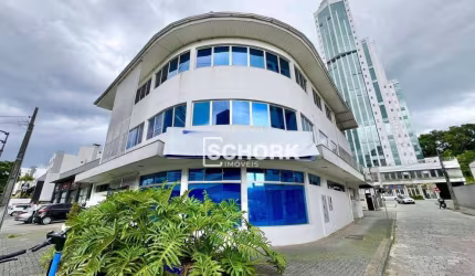 Prédio para alugar, 720 m² por R$ 26.245,57/mês - Vila Nova - Blumenau/SC