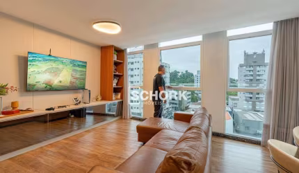 Apartamento com 3 dormitórios à venda, 186 m² por R$ 1.680.000,00 - Vila Nova - Blumenau/SC