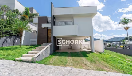 Casa com 3 dormitórios à venda, 227 m² por R$ 1.700.000,00 - Itoupava Central - Blumenau/SC