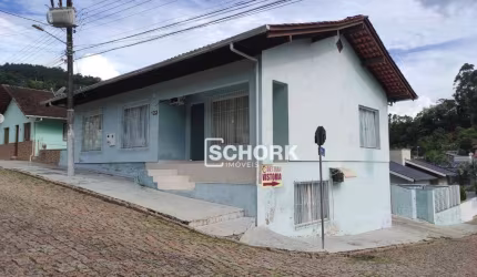 Casa com 5 dormitórios à venda, 230 m² por R$ 560.000,00 - Centro - Rodeio/SC