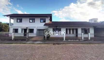Casa com 3 dormitórios à venda, 238 m² por R$ 495.000,00 - Gávea - Rodeio/SC