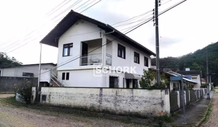 Casa com 3 dormitórios à venda, 238 m² por R$ 495.000,00 - Gávea - Rodeio/SC