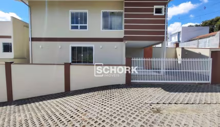 Casa com 3 dormitórios à venda, 106 m² por R$ 700.000,00 - Itoupava Central - Blumenau/SC