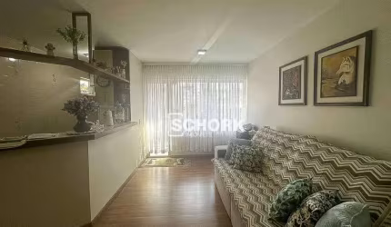 Apartamento com 1 dormitório à venda, 53 m² por R$ 330.000,00 - Velha - Blumenau/SC