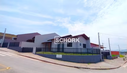 Casa com 2 dormitórios à venda, 65 m² por R$ 299.000,00 - Araponguinhas - Timbó/SC