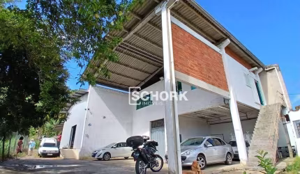 Galpão para alugar, 407 m² por R$ 7.184,31/mês - Salto do Norte - Blumenau/SC