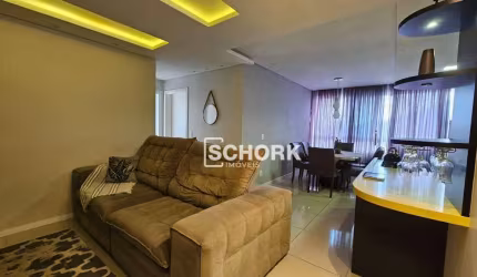 Apartamento com 2 dormitórios à venda, 71 m² por R$ 520.000,00 - Centro - Pomerode/SC