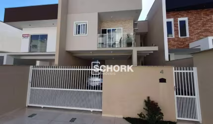 Sobrado com 3 dormitórios à venda, 148 m² por R$ 670.000,00 - Imigrantes - Timbó/SC