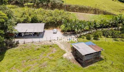 Sítio com 3 dormitórios à venda, 20000 m² por R$ 650.000,00 - Dona Clara - Timbó/SC