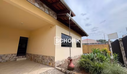 Casa com 3 dormitórios para alugar, 201 m² por R$ 4.357,41/mês - Passo Manso - Blumenau/SC