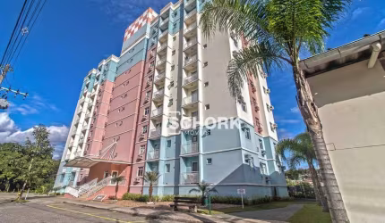 Apartamento à venda, 74 m² por R$ 310.000,00 - Itoupava Central - Blumenau/SC