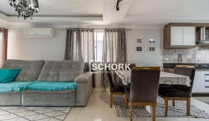 Casa com 3 dormitórios à venda, 150 m² por R$ 890.000,00 - Warnow - Indaial/SC