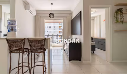 Apartamento com 2 dormitórios à venda, 54 m² por R$ 399.000,00 - Escola Agrícola - Blumenau/SC