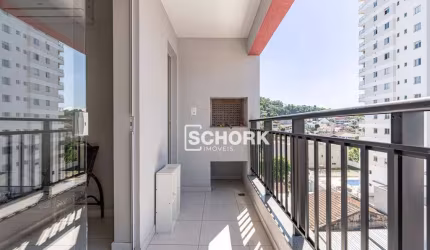 Apartamento com 2 dormitórios à venda, 54 m² por R$ 399.000,00 - Escola Agrícola - Blumenau/SC