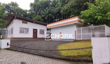 Casa com 5 dormitórios para alugar, 283 m² por R$ 3.797,00/mês - Badenfurt - Blumenau/SC