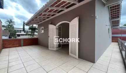 Casa com 4 dormitórios para alugar, 270 m² por R$ 6.336,36/mês - Itoupava Seca - Blumenau/SC