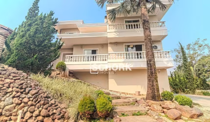 Casa com 3 dormitórios para alugar, 422 m² por R$ 12.195,90/mês - Itoupava Norte - Blumenau/SC