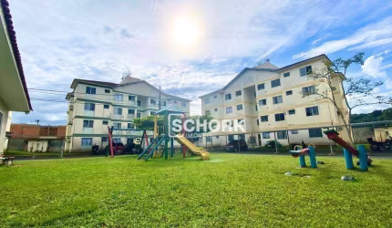 Apartamento com 2 dormitórios para alugar, 53 m² por R$ 2.191,74/mês - Itoupava Central - Blumenau/SC