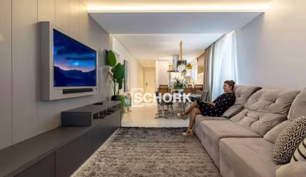 Apartamento com 3 dormitórios à venda, 135 m² por R$ 1.400.000,00 - Victor Konder - Blumenau/SC
