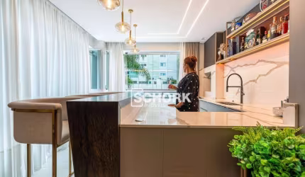 Apartamento com 3 dormitórios à venda, 135 m² por R$ 1.400.000,00 - Victor Konder - Blumenau/SC