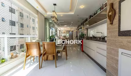 Apartamento com 3 dormitórios à venda, 164 m² por R$ 1.400.000,00 - Victor Konder - Blumenau/SC
