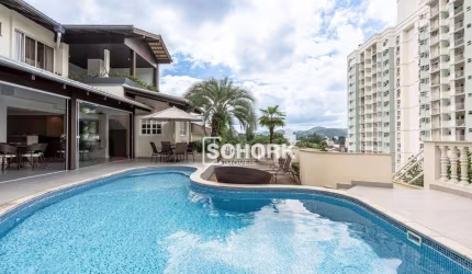 Casa com 3 dormitórios à venda, 269 m² por R$ 1.900.000,00 - Itoupava Seca - Blumenau/SC