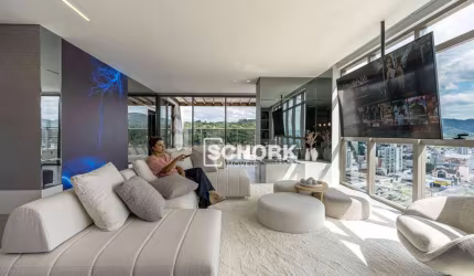 Cobertura com 2 dormitórios à venda, 204 m² por R$ 3.940.000,00 - Victor Konder - Blumenau/SC