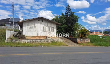 Terreno à venda, 800 m² por R$ 850.000,00 - Das Nações - Timbó/SC