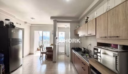 Apartamento com 2 dormitórios à venda, 64 m² por R$ 325.000,00 - Salto do Norte - Blumenau/SC