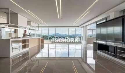 Cobertura com 3 dormitórios à venda, 318 m² por R$ 5.250.000,00 - Vila Nova - Blumenau/SC