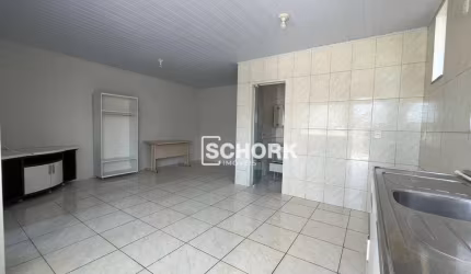 Casa com 1 dormitório para alugar, 50 m² por R$ 1.335,00/mês - Ponta Aguda - Blumenau/SC