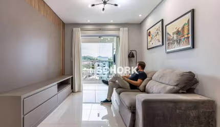 Apartamento com 2 dormitórios à venda, 71 m² por R$ 599.000,00 - Velha - Blumenau/SC