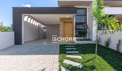 Casa com 3 dormitórios à venda, 105 m² por R$ 470.000,00 - Benedito - Indaial/SC