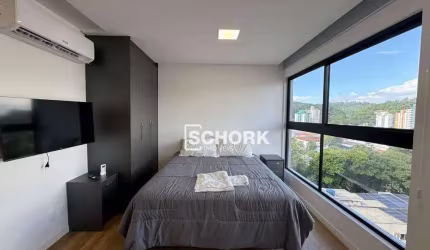Loft com 1 dormitório à venda, 24 m² por R$ 399.000,00 - Itoupava Seca - Blumenau/SC