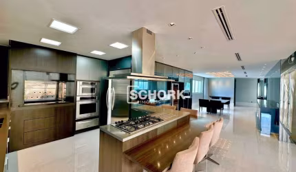 Cobertura com 4 dormitórios à venda, 400 m² por R$ 8.990.000,00 - Centro - Balneário Camboriú/SC