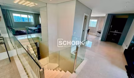Cobertura com 4 dormitórios à venda, 400 m² por R$ 8.990.000,00 - Centro - Balneário Camboriú/SC