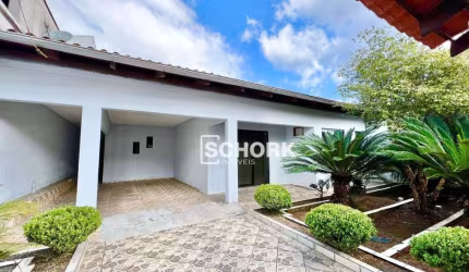 Casa com 5 dormitórios para alugar, 200 m² por R$ 3.685,00/mês - Itoupava Central - Blumenau/SC