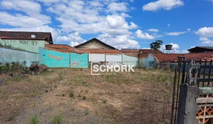Terreno à venda, 416 m² por R$ 425.000,00 - Das Nações - Timbó/SC