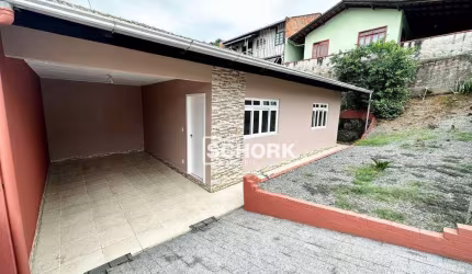 Casa com 3 dormitórios à venda, 92 m² por R$ 479.000,00 - Itoupava Central - Blumenau/SC