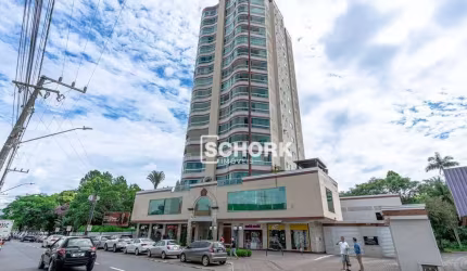 Apartamento de alto padrão, localizado no Centro de Timbó!